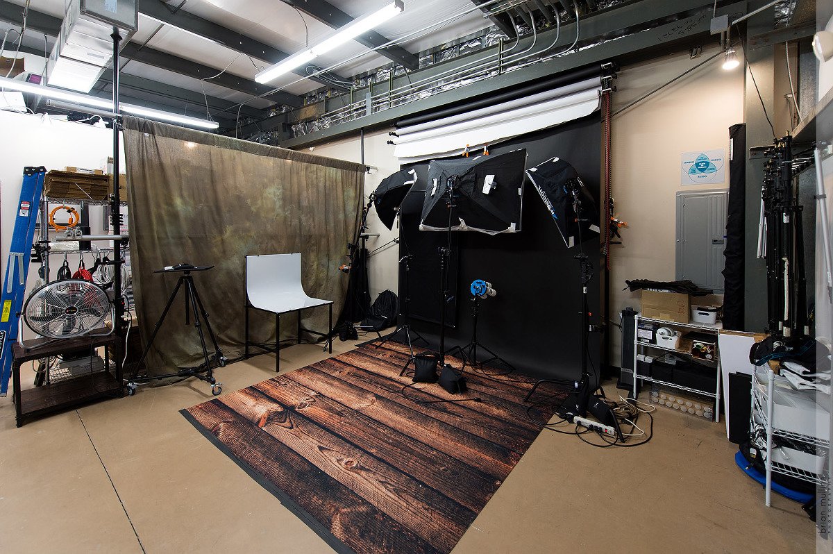 Raleigh photography studio for rent